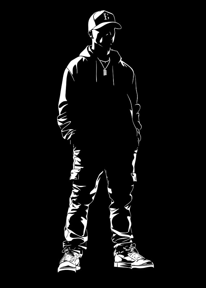 Eminem A rapper legend