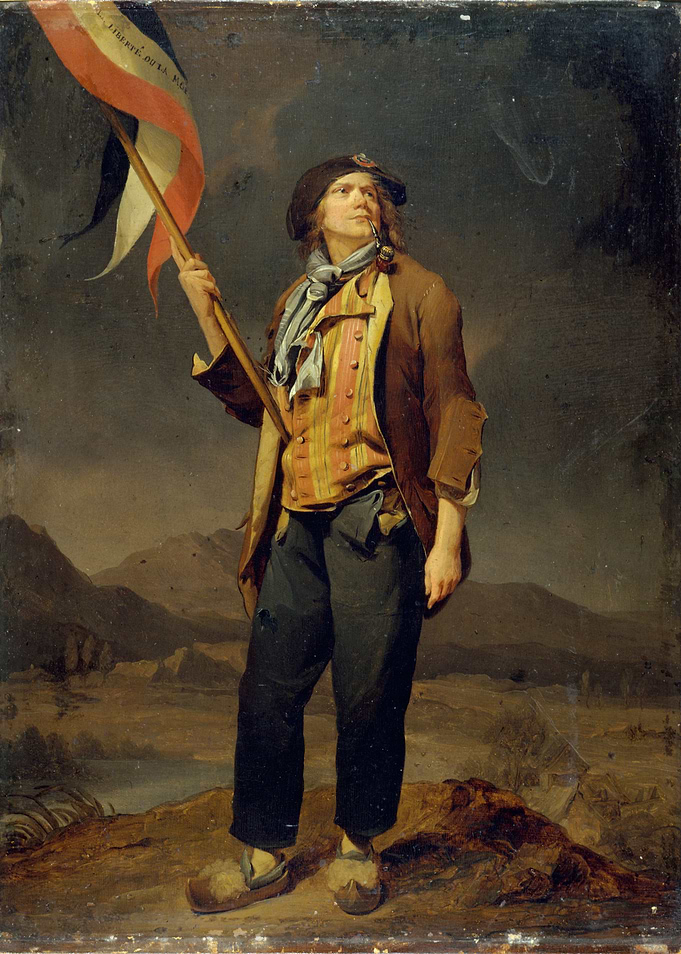 French Revolution Era Painting
