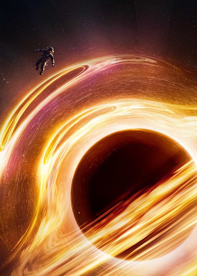 the black hole