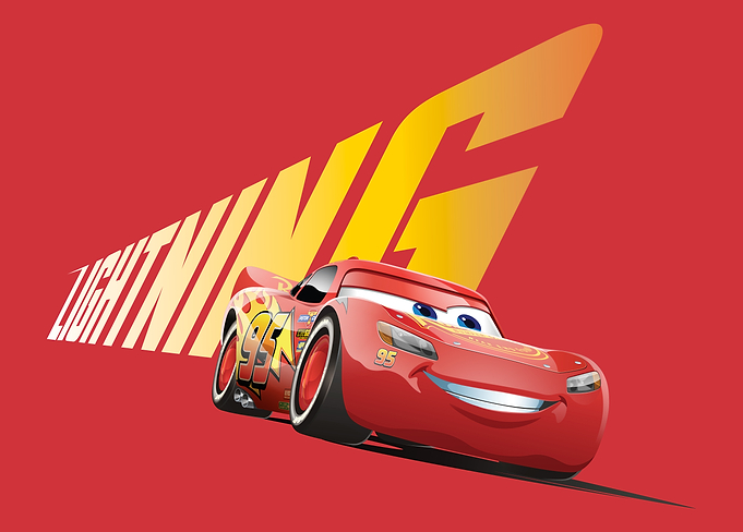 Lightning McQueen Classic