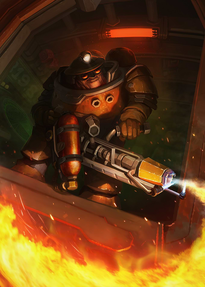 Deep Rock Galactic