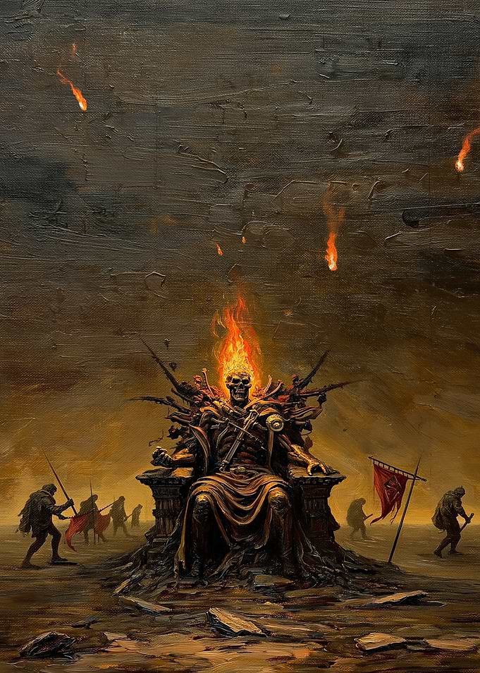 Warlord of Ashes