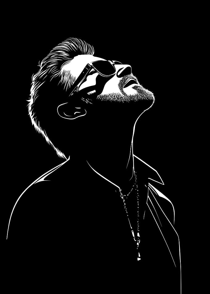 George Michael A legendary musician 1
