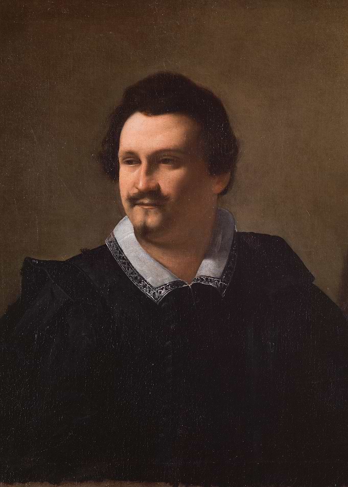 Portrait of a Man with Mustache