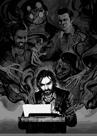 Writer's Dark Inspiration