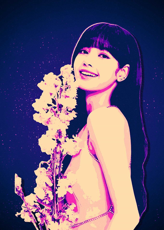 Lisa Pop Art