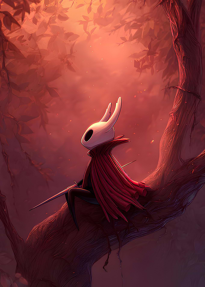 Hollow Knight