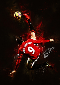 Zlatan Ibrahimović Bicycle Kick
