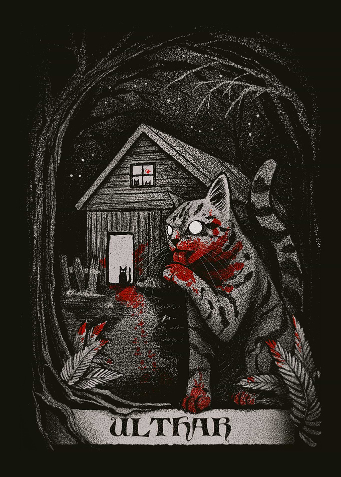 Ulthar: Feline Horror in the Night