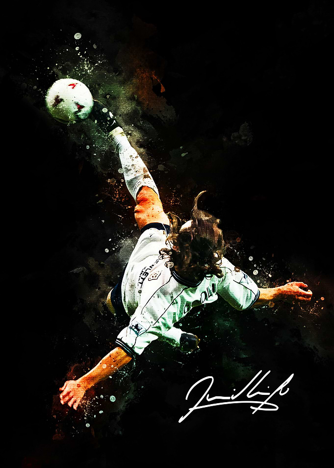 David Ginola