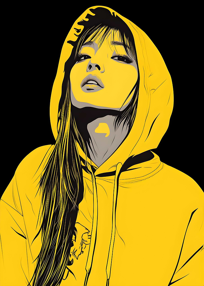 Sandara Park Fan Art