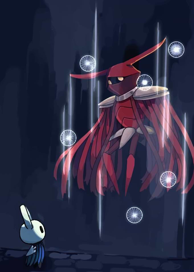 Hollow Knight: The Knight and the Pure Vessel