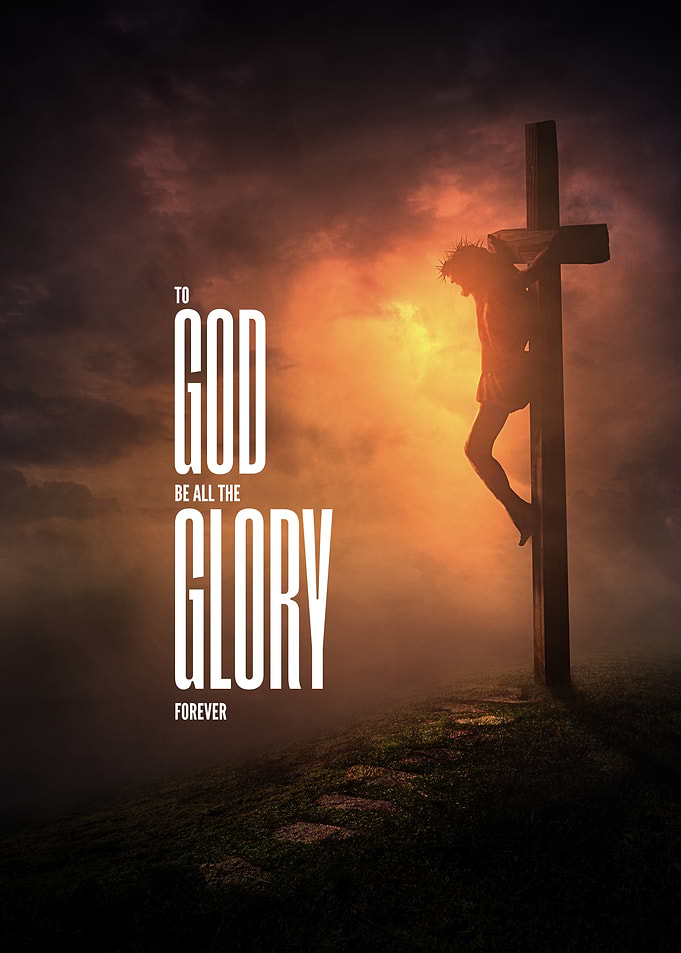 Jesus Christ on the Cross