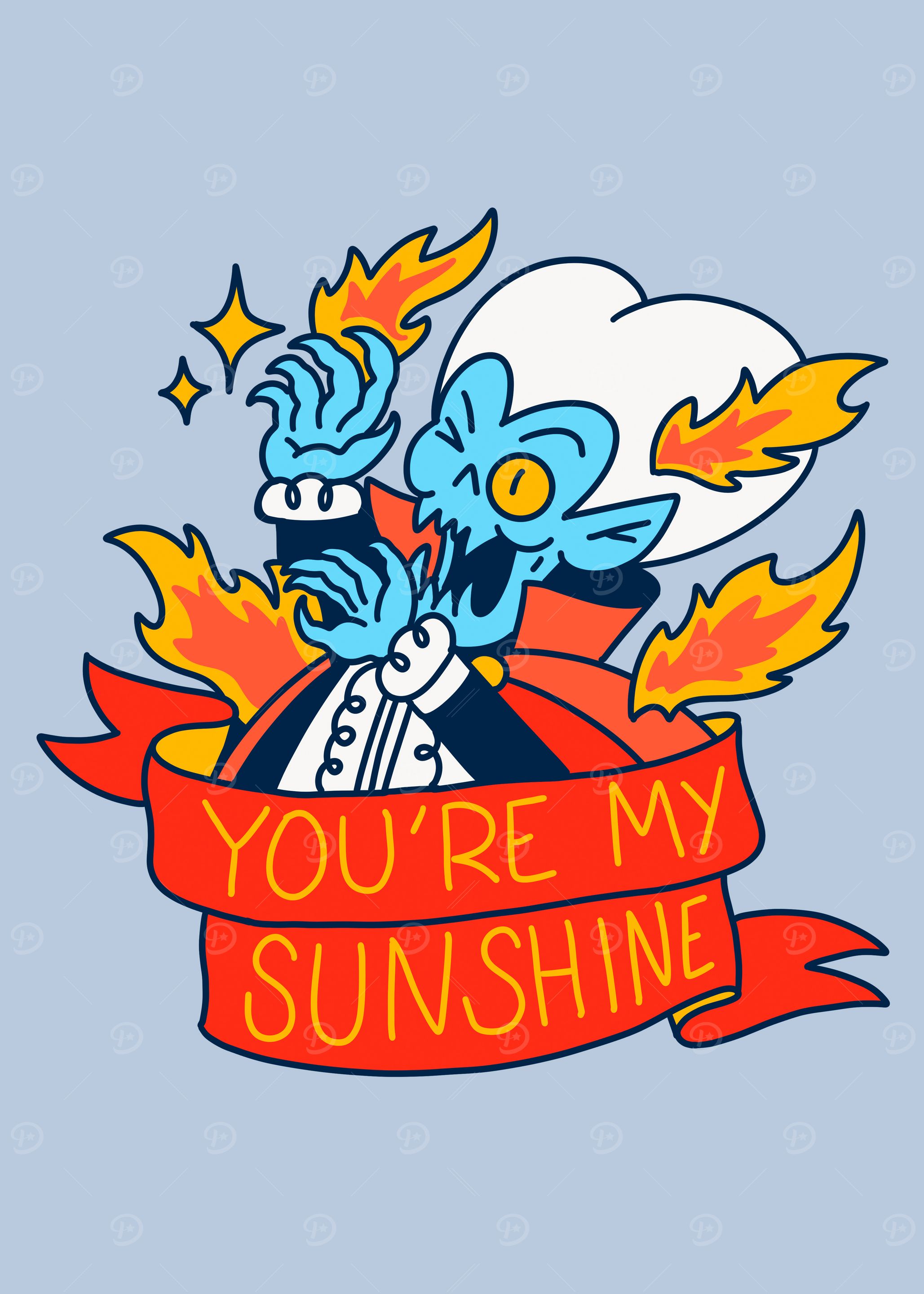 You're My Sunshine