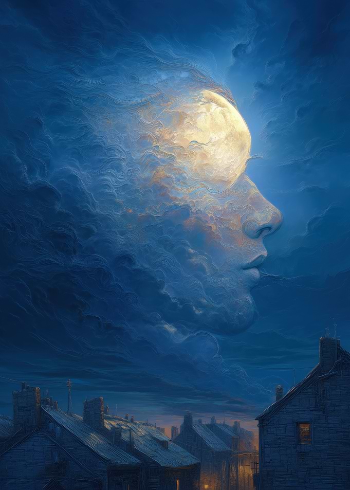The Moon’s Whisper