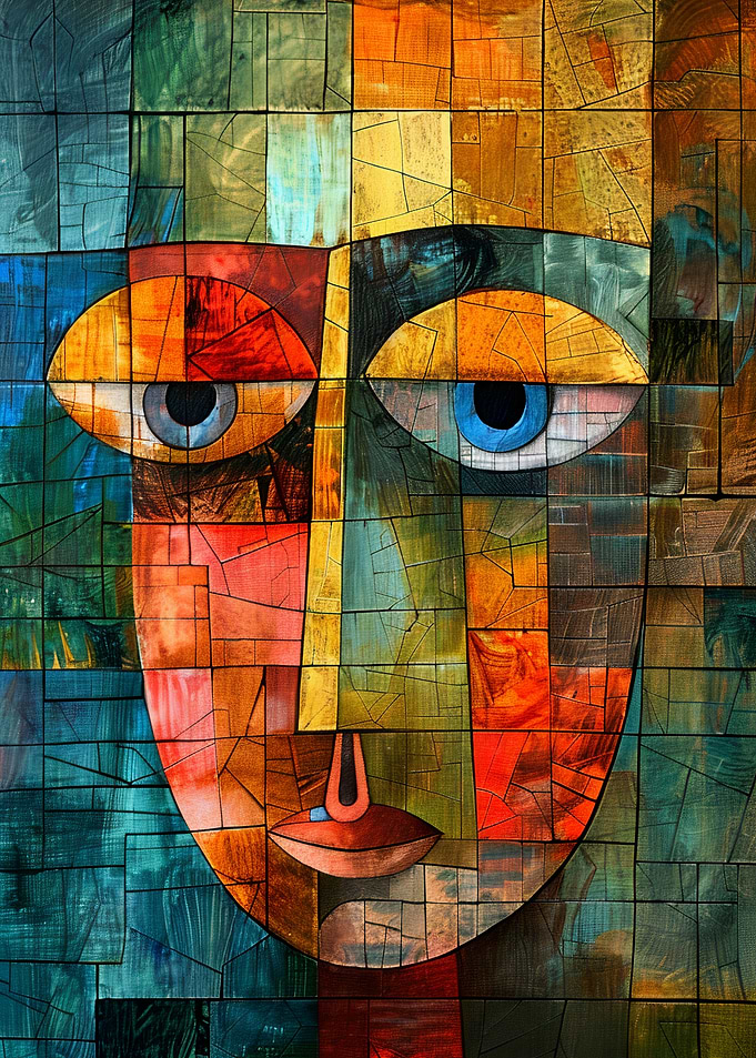 Fractured Identity