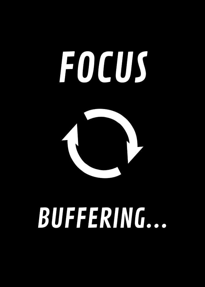 Focus Buffering