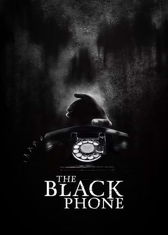 The Black Phone Movie Poster