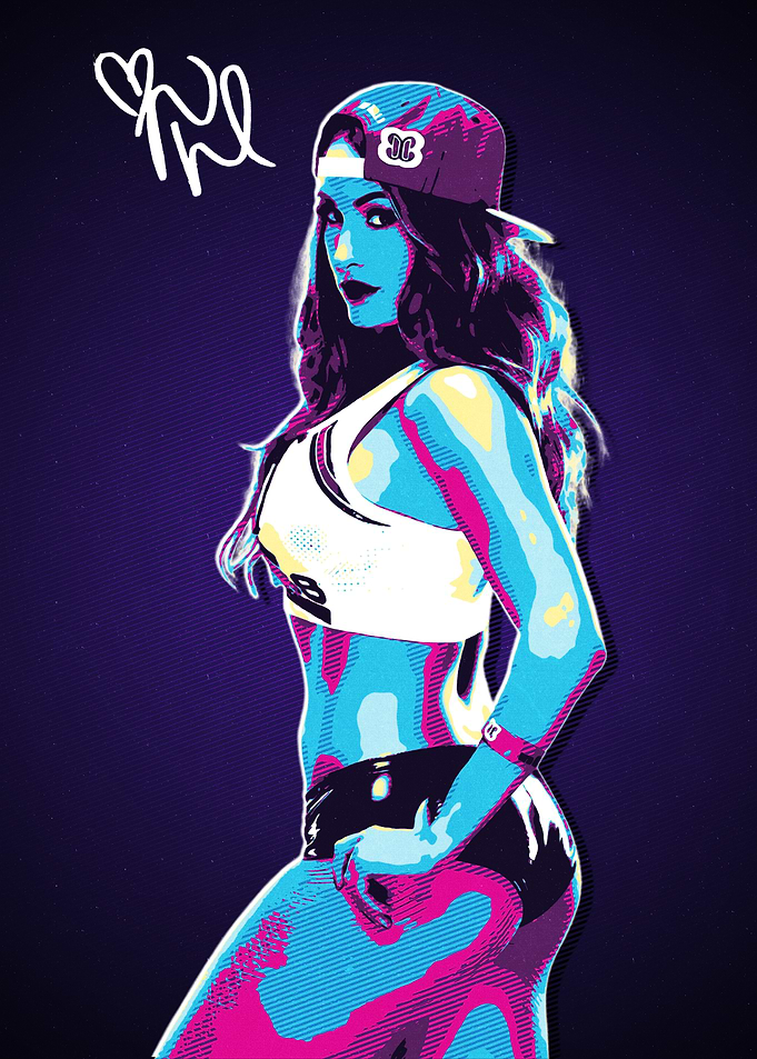 nikki bella