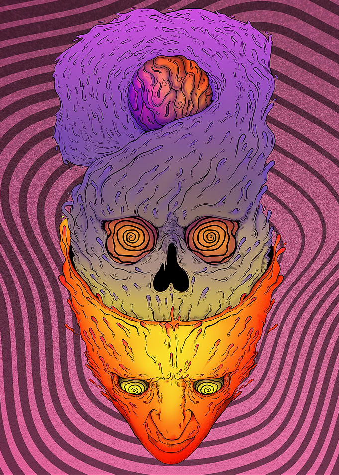 DISSOCIATED