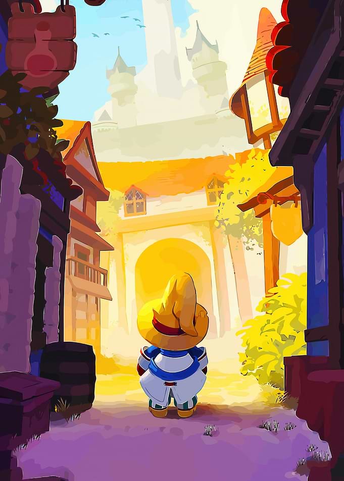 Vivi Ornitier in Alexandria