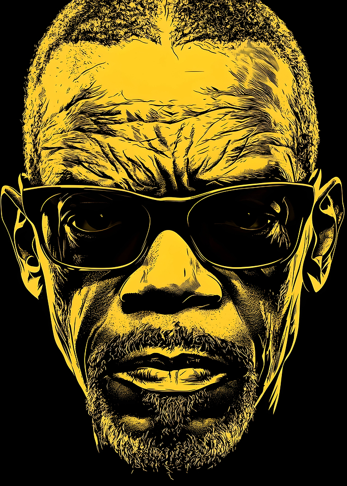 Samuel L. Jackson design