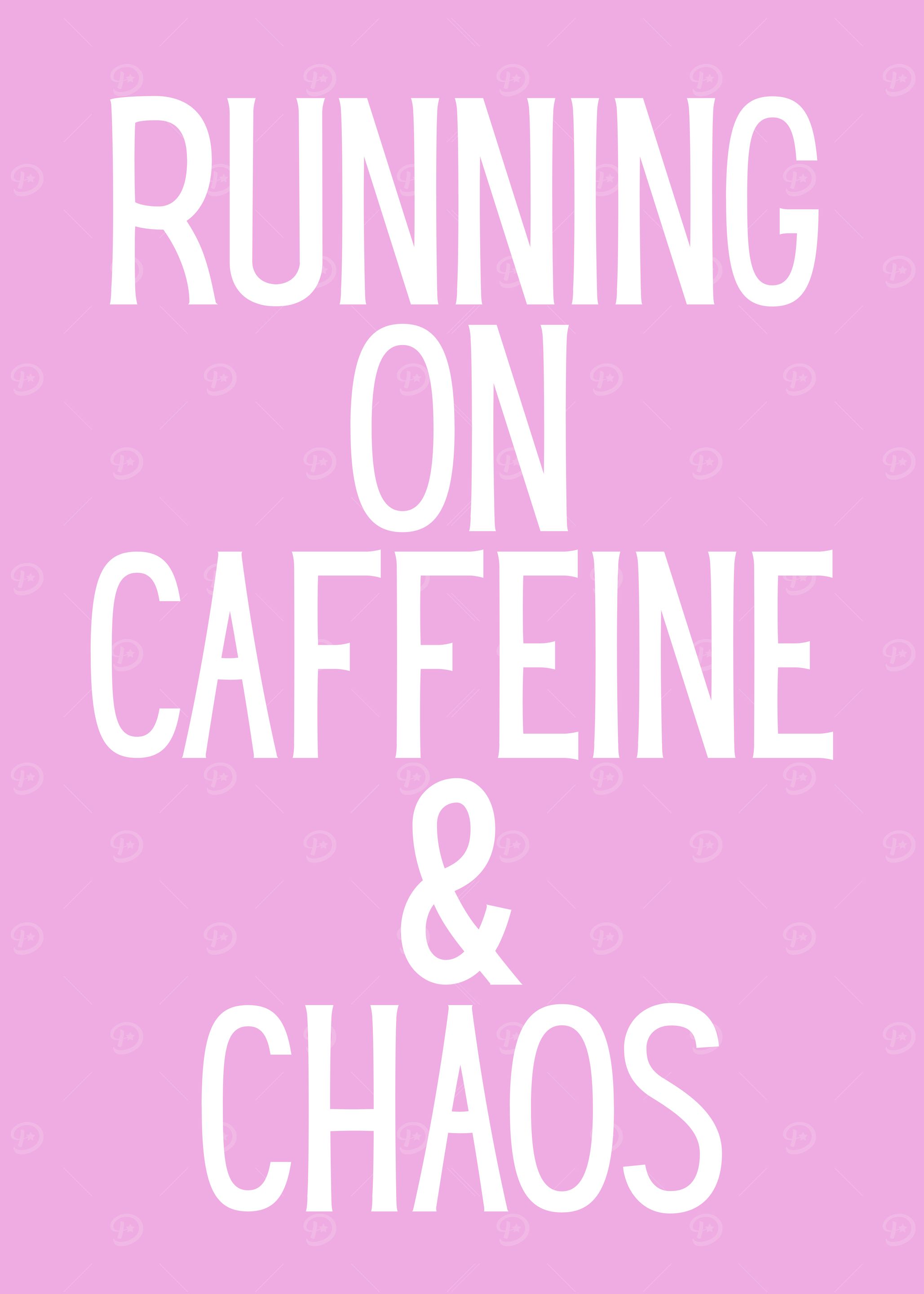 Running on Caffeine and Chaos