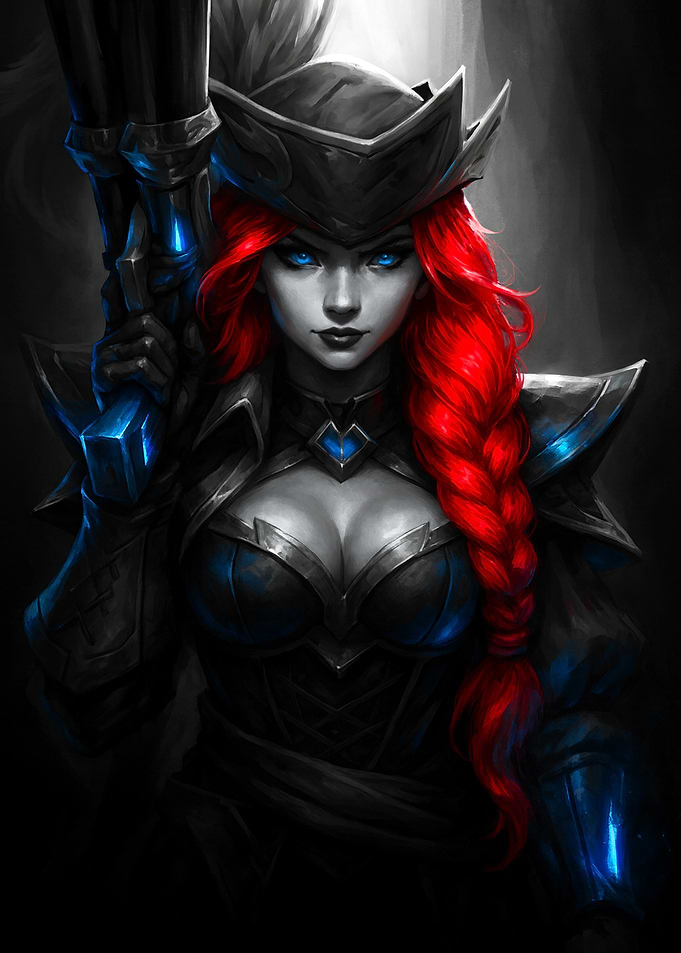 Miss Pirate