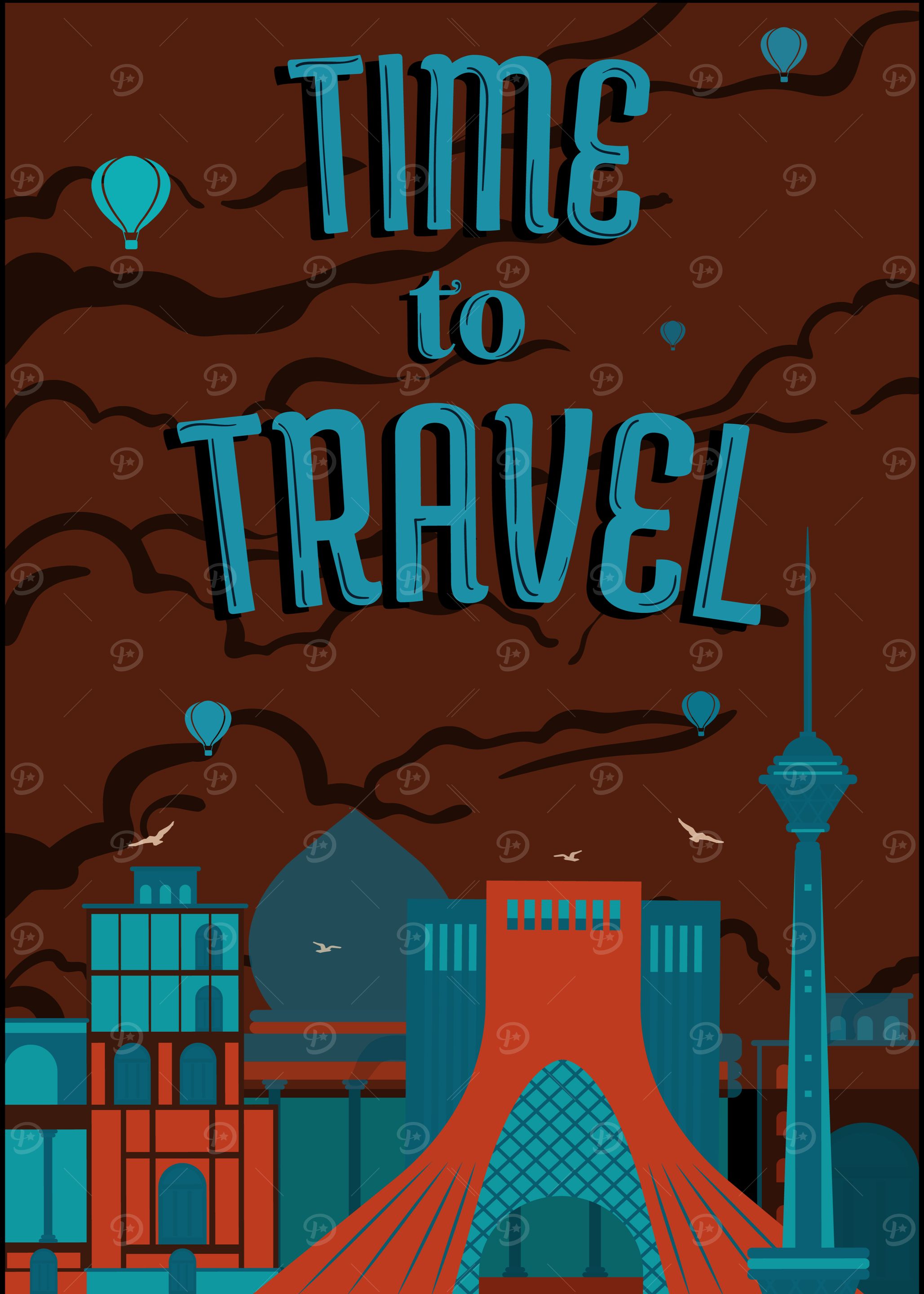 Time to Travel