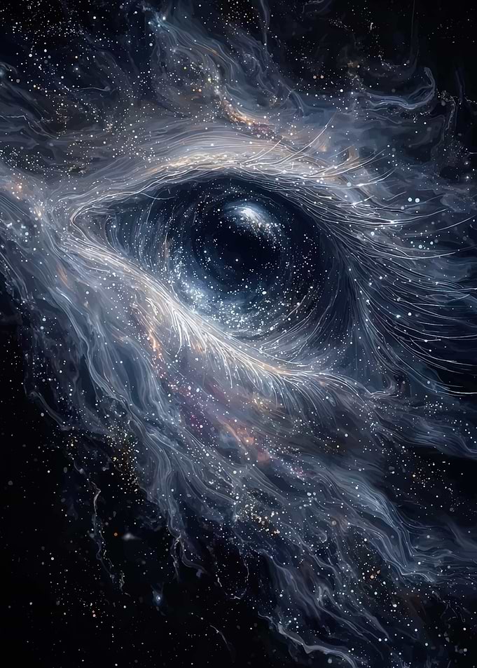 Cosmic Eye Nebula