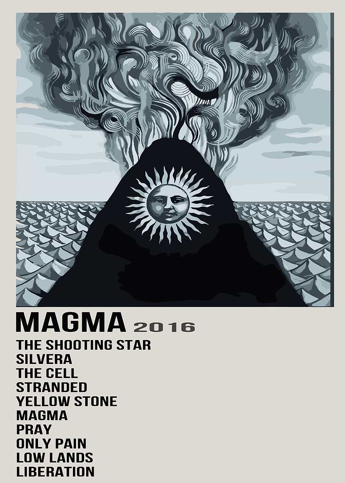 Gojira Magma Album