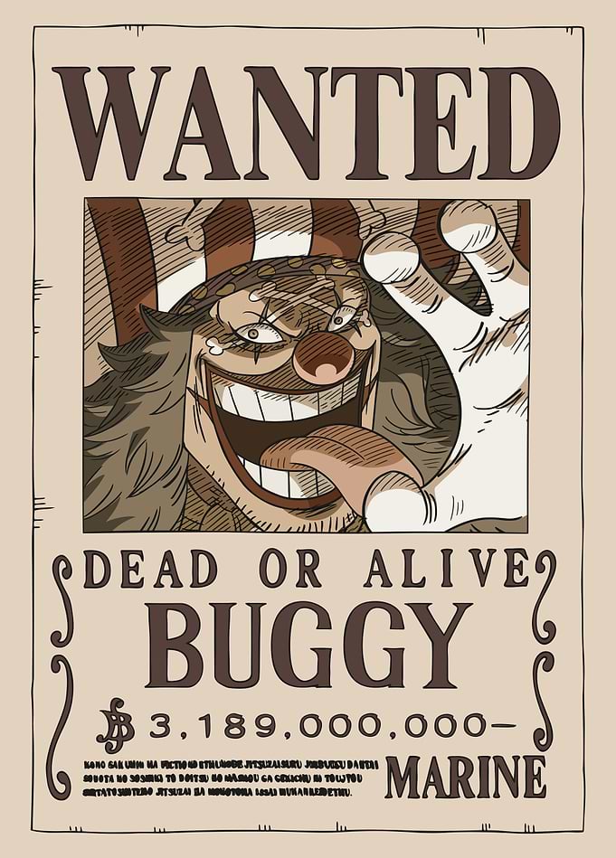 Buggy Wanted
