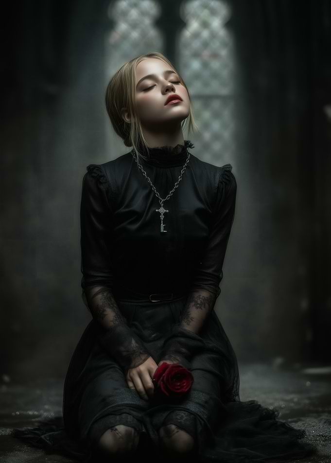 The Mourning Key
