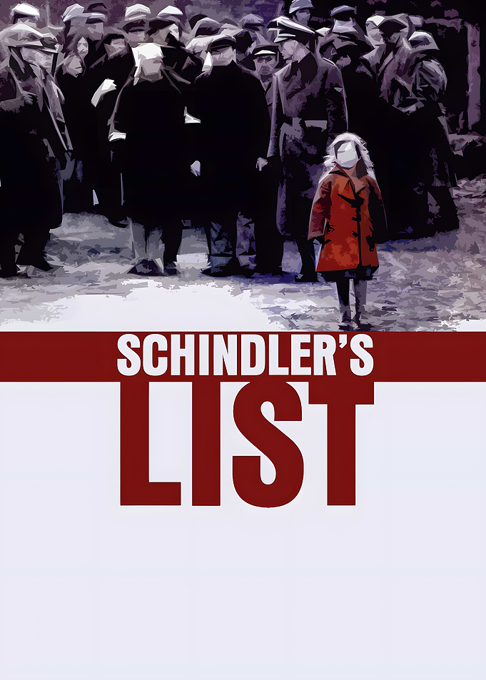 Schindler's List movie poster