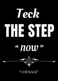 Teck: The Step - Courage Now