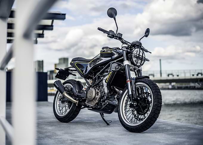 Husqvarna Vitpilen 401 Motorcycle