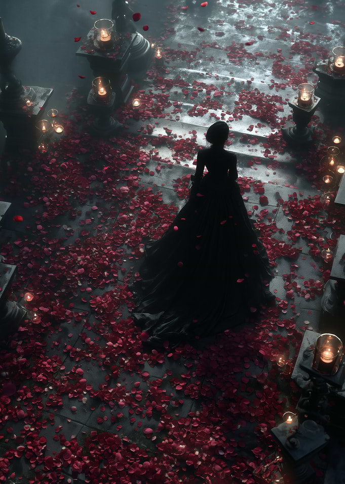 Crimson Silence