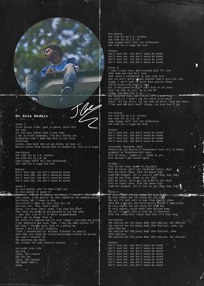 J. Cole
