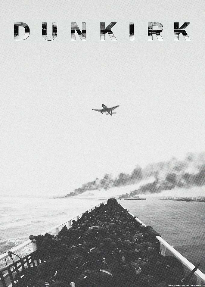 Dunkirk Movie Poster