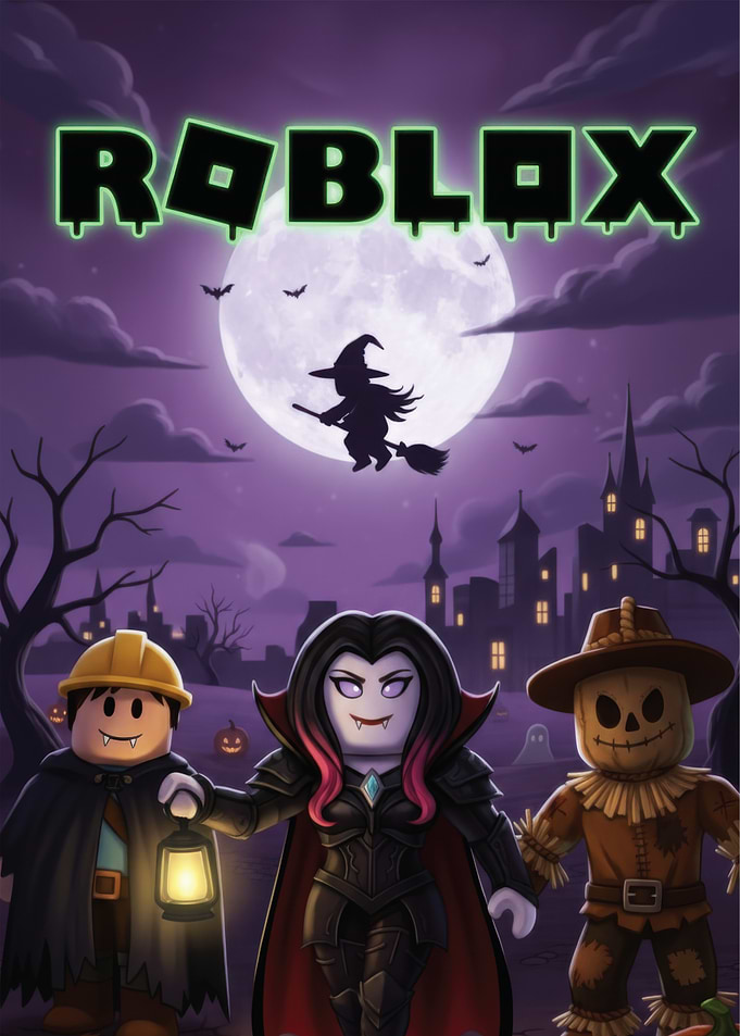 Roblox Halloween Night