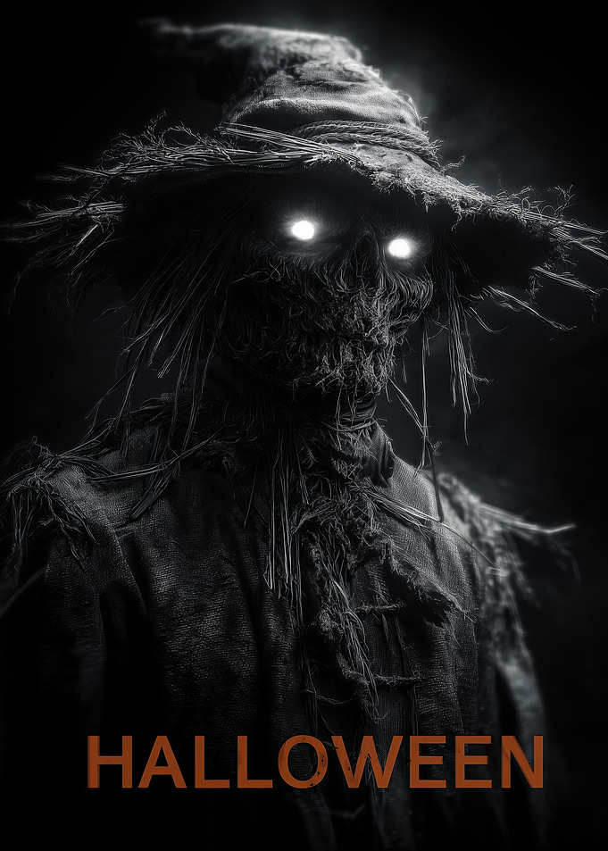 Halloween Scarecrow