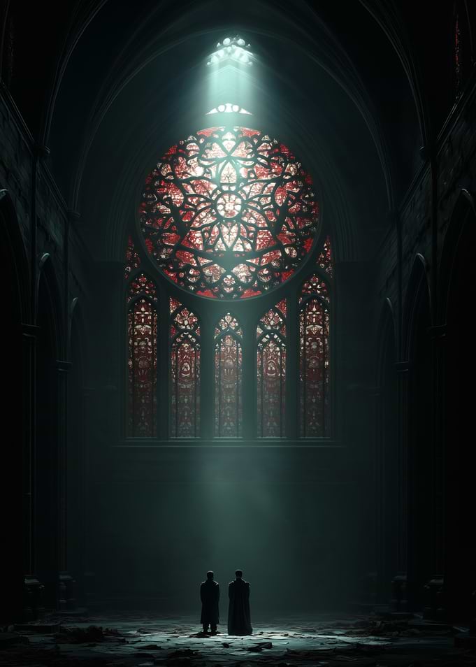 The Rose of Silence