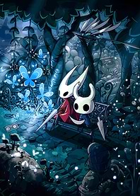 Hollow Knight: Hornet and The Knight