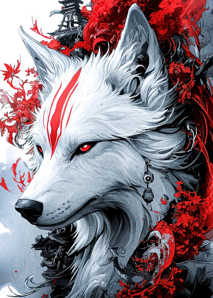 Fox Red Markings