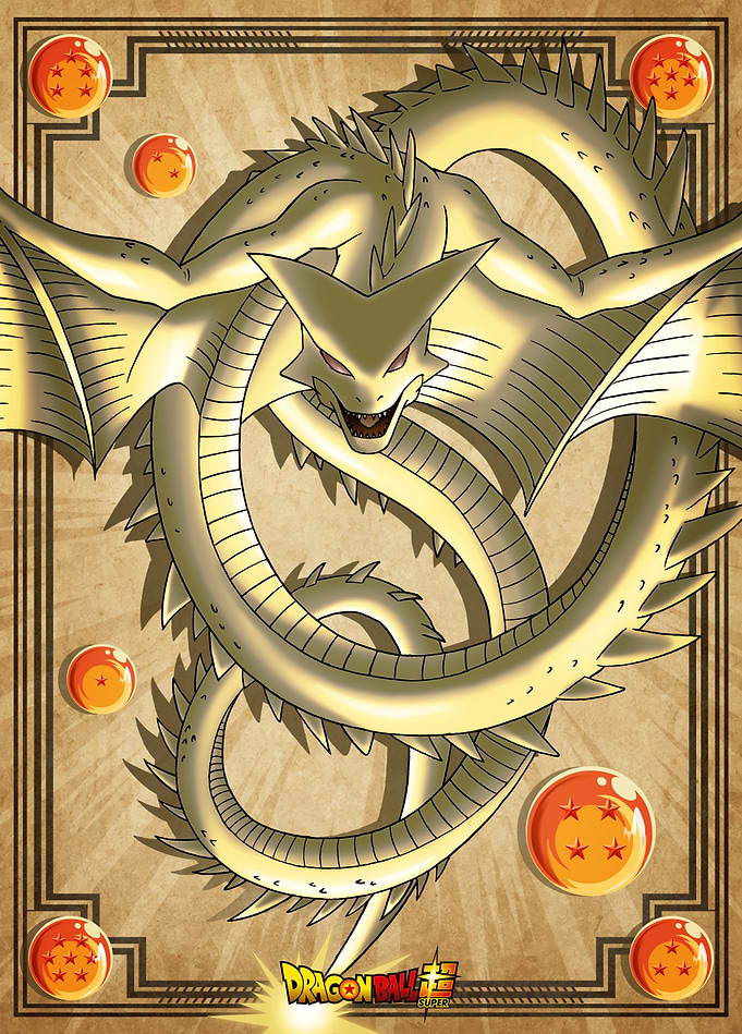 Dragon Ball Super: Super Shenron