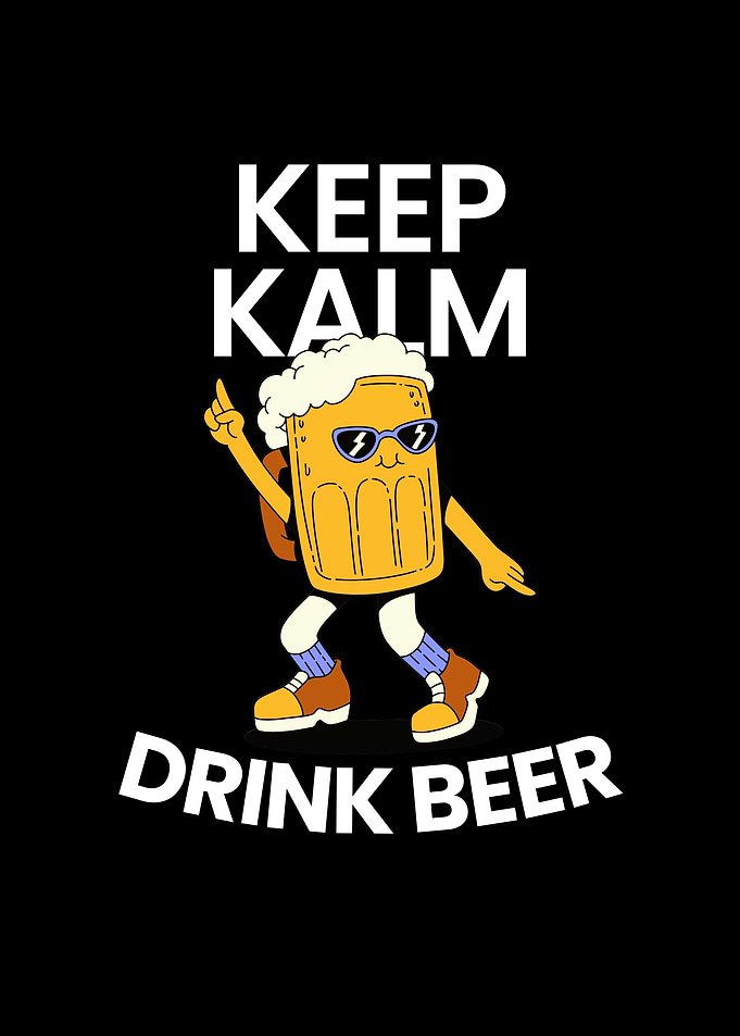 Funny Beer