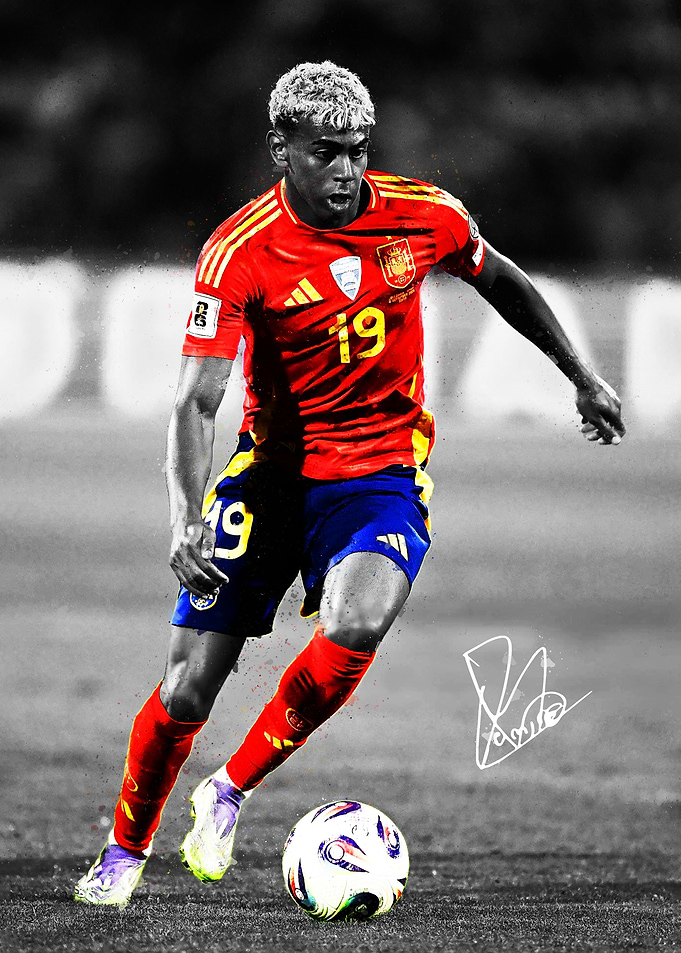 Lamine Yamal
