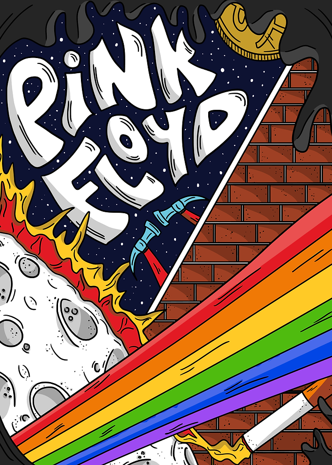 Pink Floyd Music