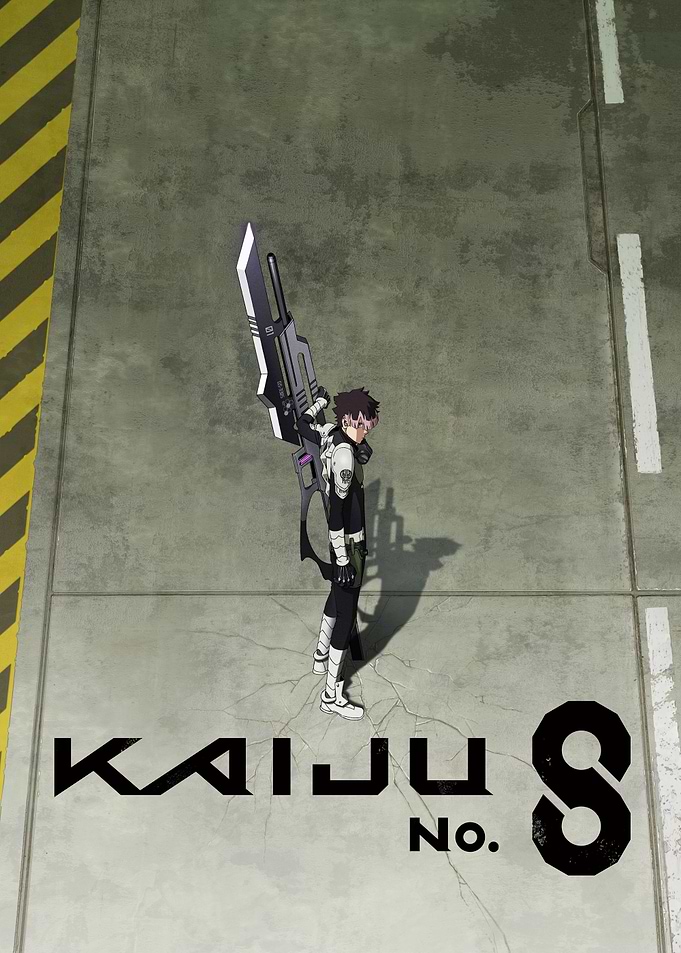 Kaiju No. 8: Gen's Defense Force Gear