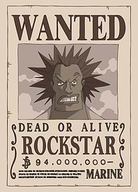 Rockstar Wanted